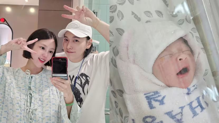 Sungmin Super Junior dan Kim Sa-eun dikaruniai anak pertama, si kecil Po Po lahir sehat Sungmin Super Junior dan Kim Sa-eun dikaruniai anak pertama, si kecil Po Po lahir sehat