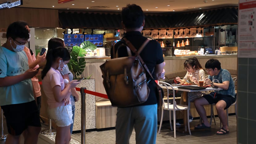 Some confusion but most F&B outlets did not face much issues implementing new dining rules