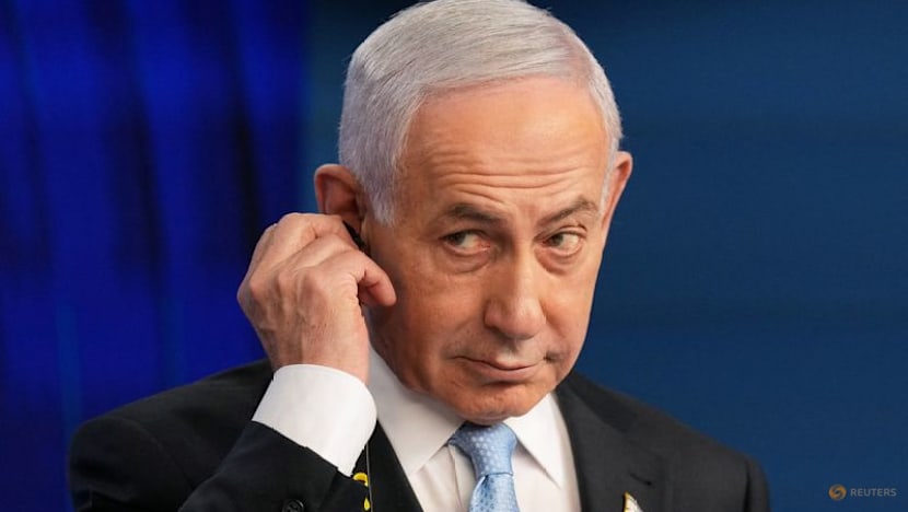 Netanyahu says he will not quit politics if he receives a pardon