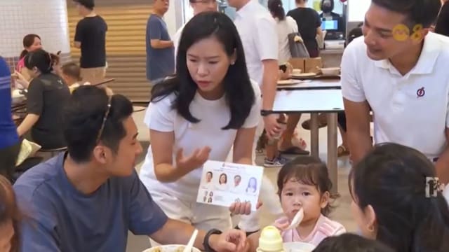 【GE2025】行动党盛港团队：竞选激烈 料是场硬仗