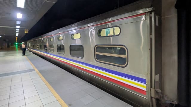 坐火车去泰国：My Sawasdee跨境列车体验
