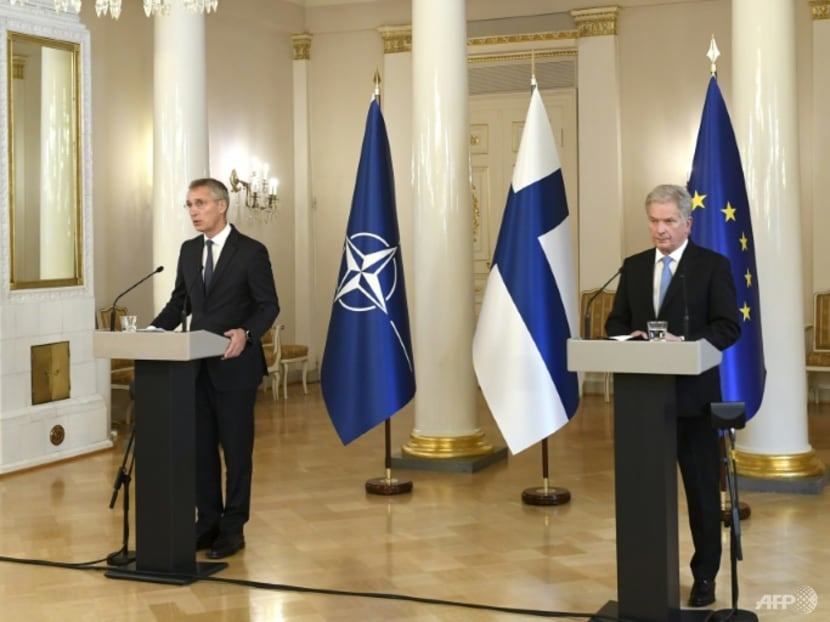 Commentary: Putin has successfully redrawn Europe's map, just not in the way he wanted