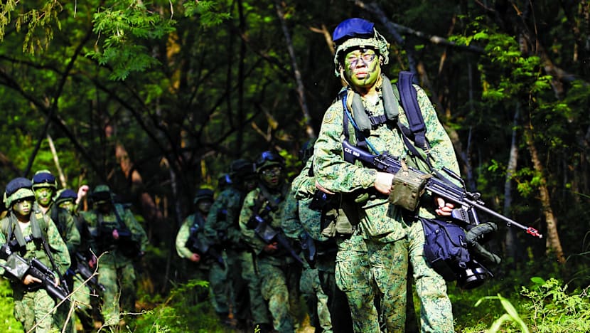 27 servicemen treated for food poisoning at Clementi Camp