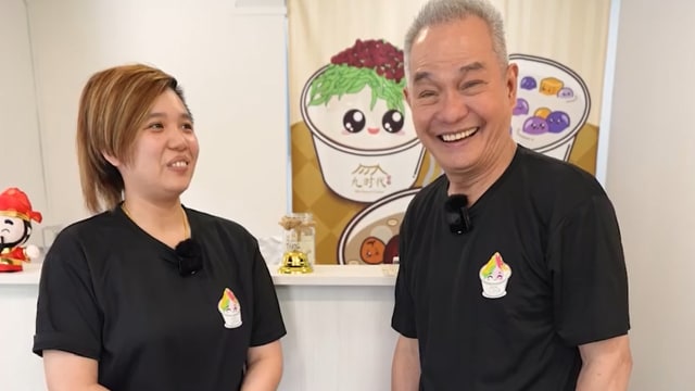 “应聘”甜品店助手，刘谦益能赢得老板及顾客的心吗？