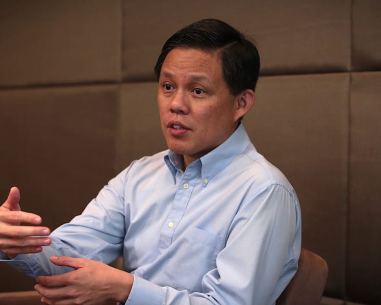 ‘Resources are finite’: Govt will continue helping firms but cannot do so indiscriminately, says Chan Chun Sing