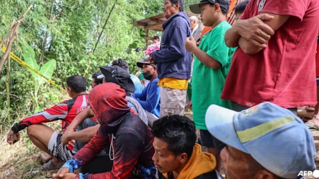 菲律宾垃圾填埋场崩塌逾72小时 仍有至少29人下落不明