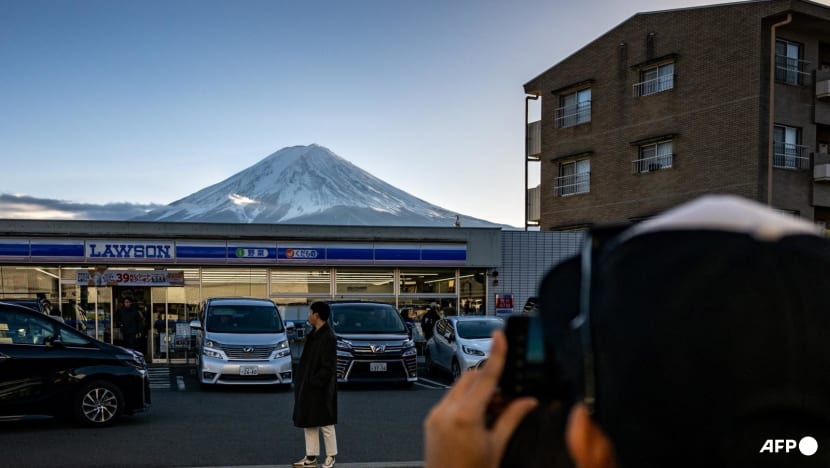 Commentary: Mount Fuji overtourism furore tests limits of Japan’s hospitality Commentary: Mount Fuji overtourism furore tests limits of Japan’s hospitality