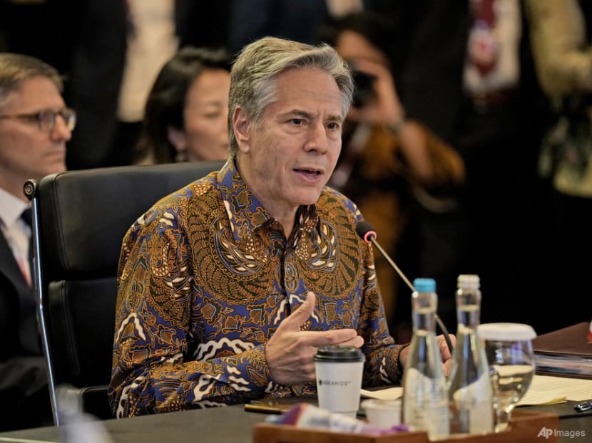 US, ASEAN must press Myanmar military regime to stop violence: Blinken