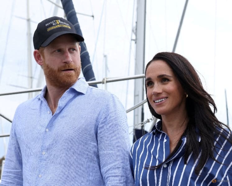 Prince Harry's children moving school after two days over security concerns
