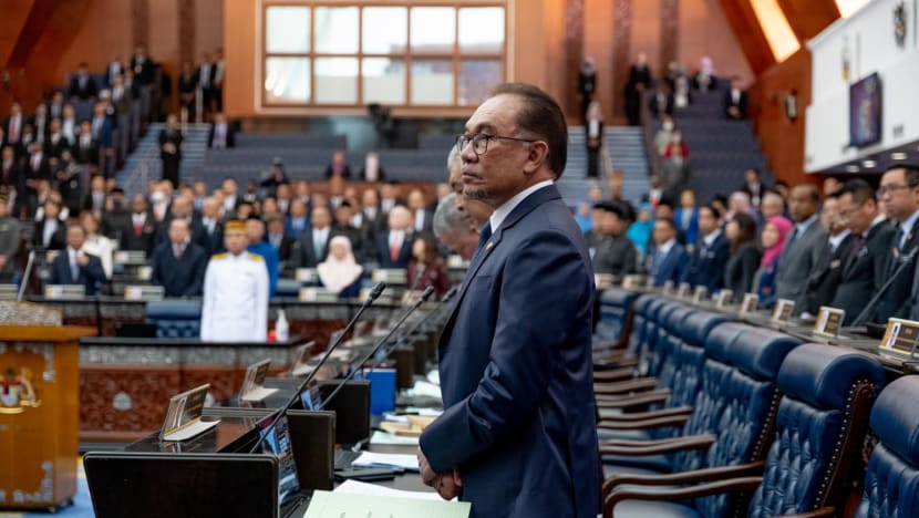King gave me royal pardon because there was ‘travesty of justice’: Malaysia PM Anwar King gave me royal pardon because there was ‘travesty of justice’: Malaysia PM Anwar