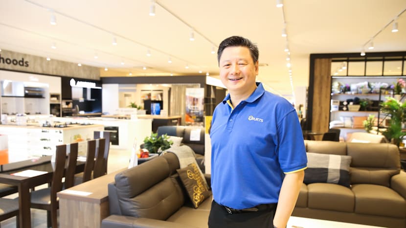 Everyone needs to shop, says Courts boss as retailer revamps online and offline business to face challenges