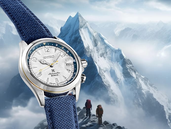 Scaling new heights in style: Seiko's Prospex Alpinist Collection