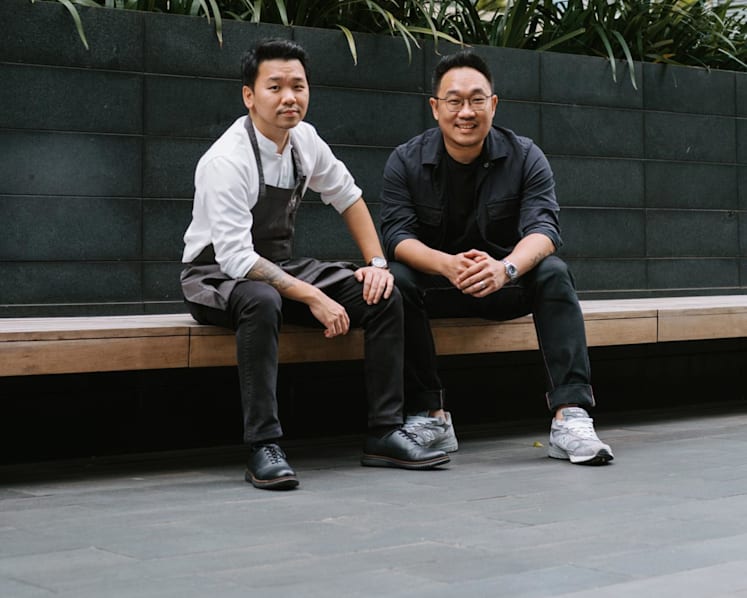 Meet the duo behind August, one of Jakarta’s hottest fine dining restaurants