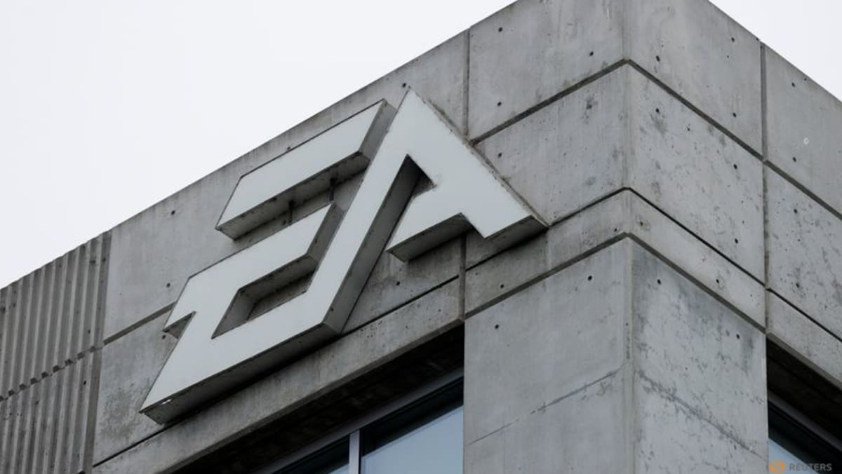EA shares gain as it scores big with upbeat forecast, 'Battlefield' release - Channel News Asia (Picture 1)
