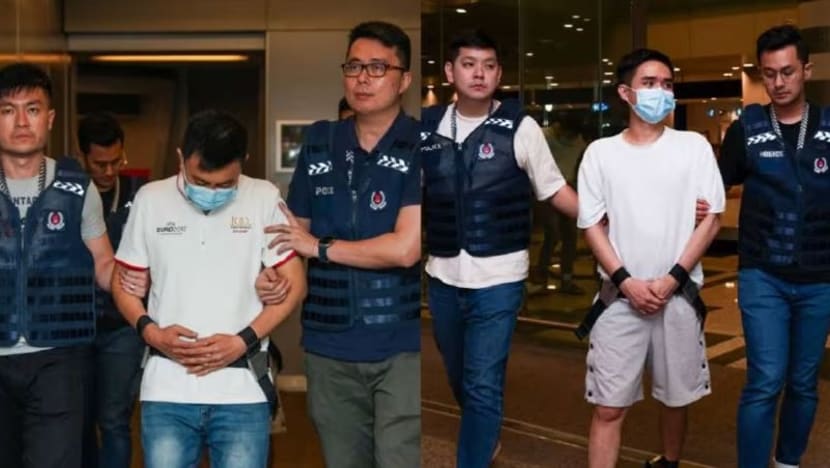 2 lelaki diekstradisi dari Malaysia, didakwa berkait penipuan perisian hasad Android yang sasar rakyat SG
