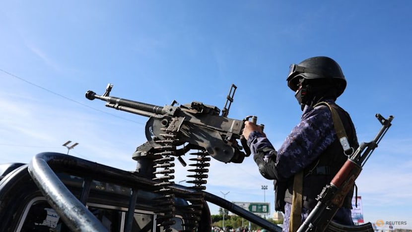 CNA Explains: How the Houthis could threaten the Red Sea and shape the Iran war