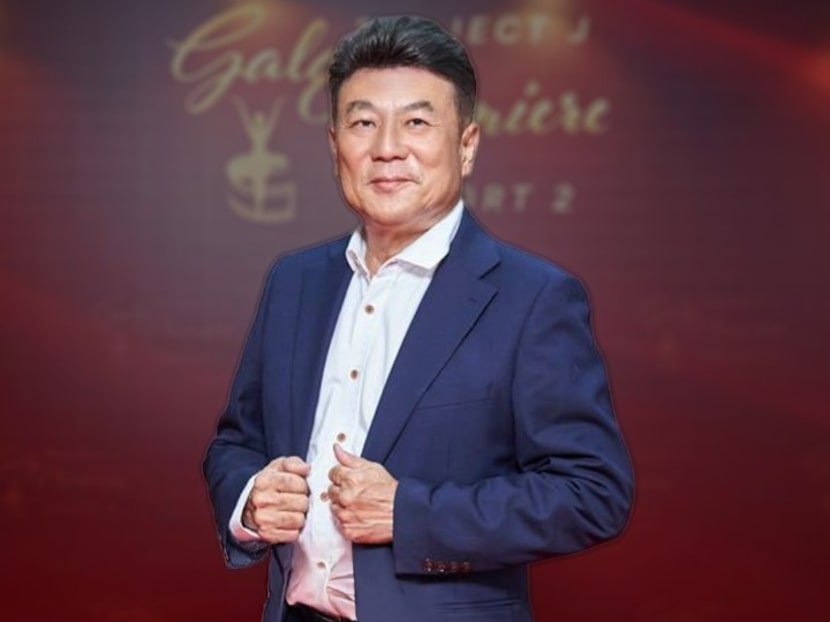 Director Jack Neo to receive Lifetime Achievement Award as he marks 50 years in showbiz 