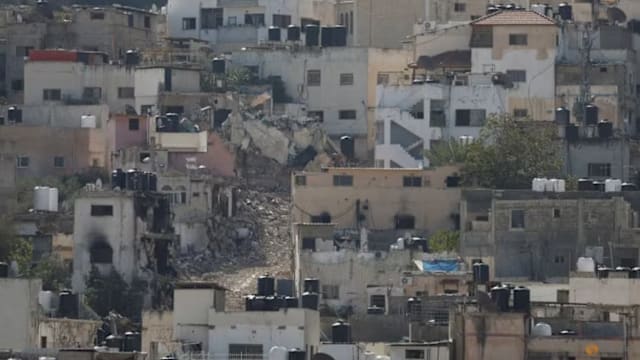 我国即日起对四名以色列定居者实施经济制裁并禁止他们入境