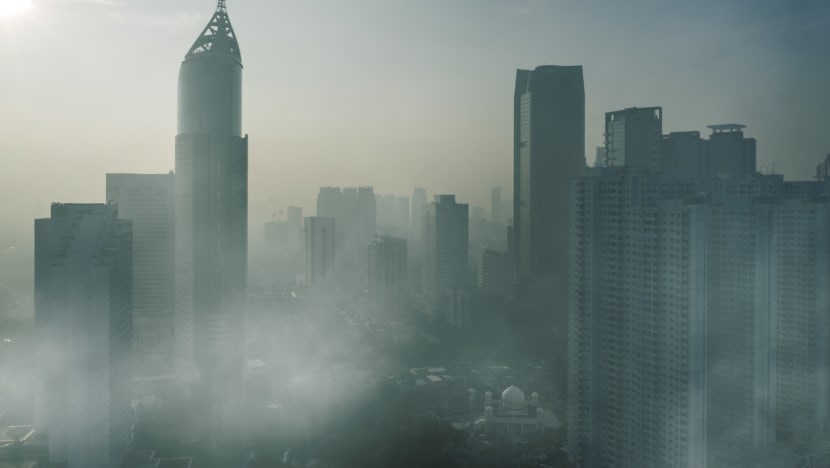 Bahaya polusi udara Indonesia, tingkatkan risiko serangan jantung Bahaya polusi udara Indonesia, tingkatkan risiko serangan jantung