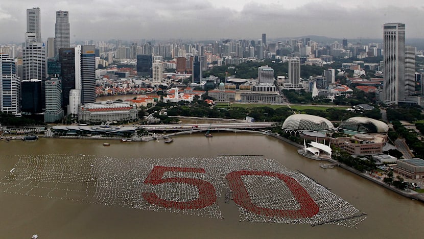 Free bus, train rides island-wide this National Day