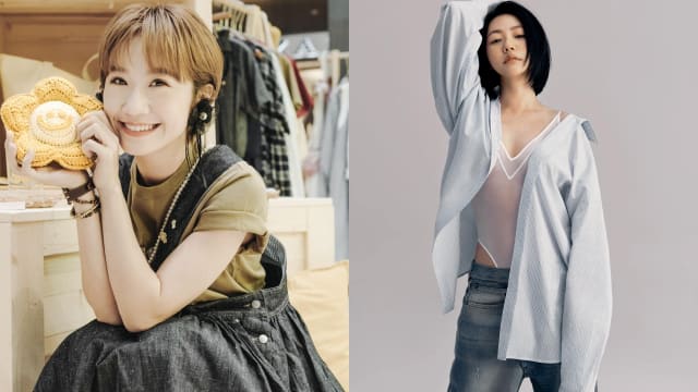Lulu被影射是“双面女星”　小S致歉：真的不是她