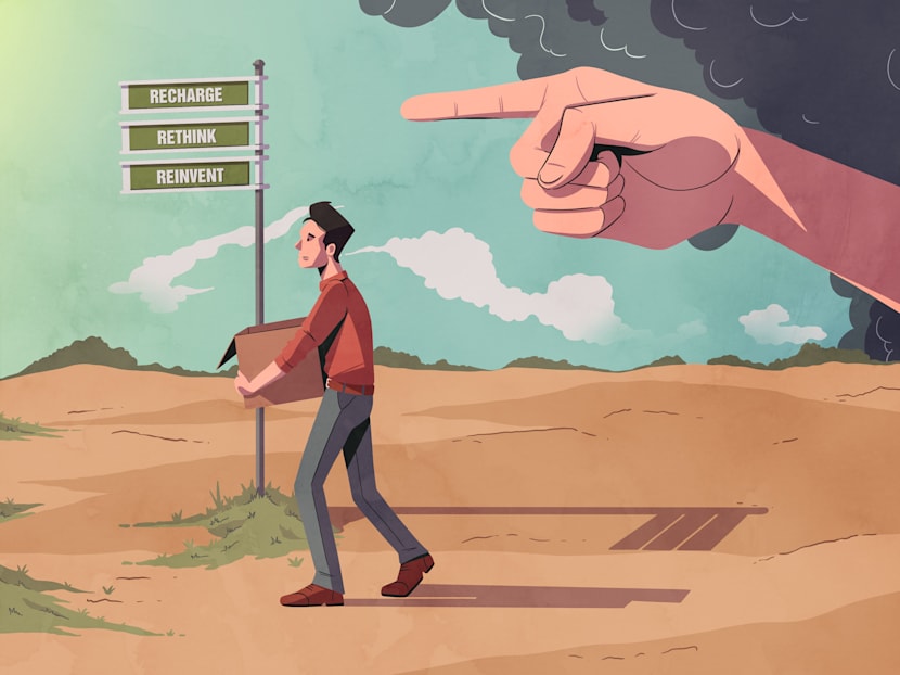 I got retrenched weeks before Covid-19 hit Singapore. This is how I kept going