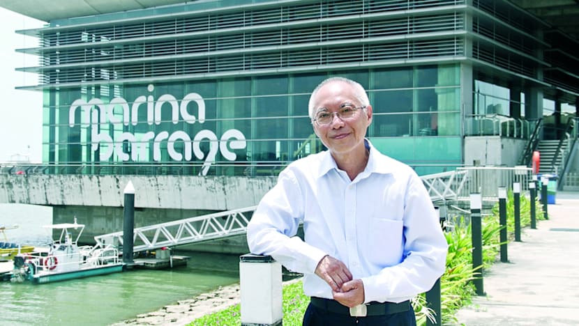 Foresight brought water projects to fruition