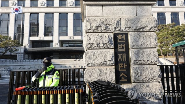 韩国宪法法院今天开审尹锡悦弹劾案