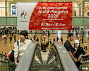 South Korea makes Asian Games complaint over Japan warlord ceremony
