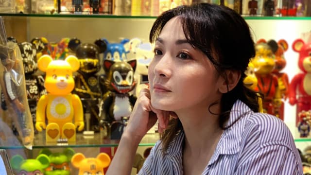 江祖平认“不喜欢性生活”，私密片疑被藏云端忧外流
