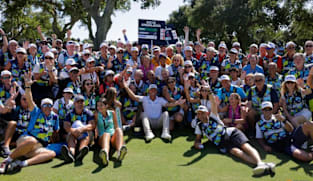 LIV Golf's Smash GC rebrands as OKGC, first US-market-aligned franchise