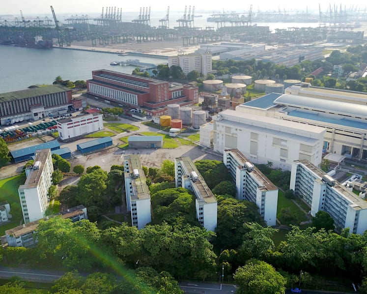 Plans underway to rejuvenate old power district