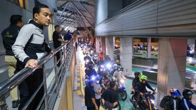 马国柔州将展开提升工程 解决关卡拥堵问题