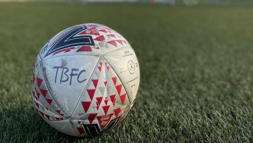 Ex-manager of Tiong Bahru FC among 4 people charged after probe into alleged misuse of funds at football club Ex-manager of Tiong Bahru FC among 4 people charged after probe into alleged misuse of funds at football club