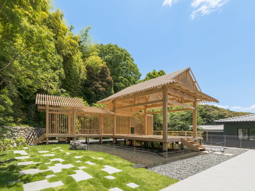 The first Banyan Tree hotel in Japan debuts with an ode to local high culture The first Banyan Tree hotel in Japan debuts with an ode to local high culture