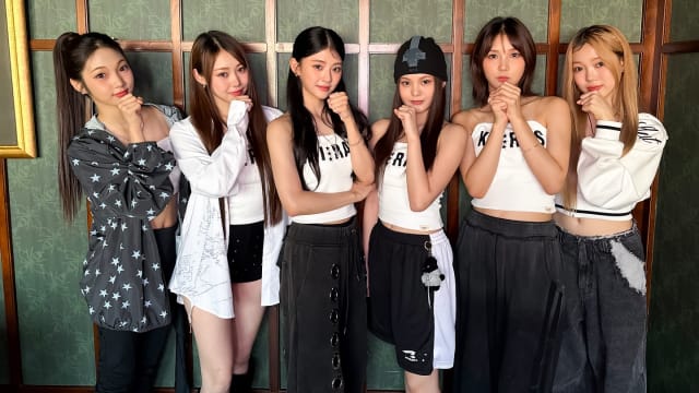 马来西亚首位K-Pop女偶像领军新人团KIIRAS！想念家乡肉骨茶时，她会……
