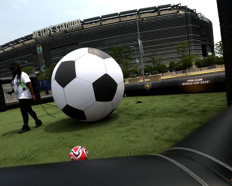 New Jersey announces $150 public transit tickets for travel to World Cup games