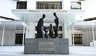 Man accused of molesting daughter fails in bid to have ex-wife jailed for denying him child access