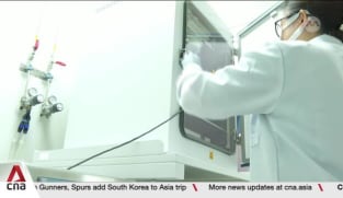 More US, Chinese biomedical firms setting up shop in Singapore amid trade uncertainties