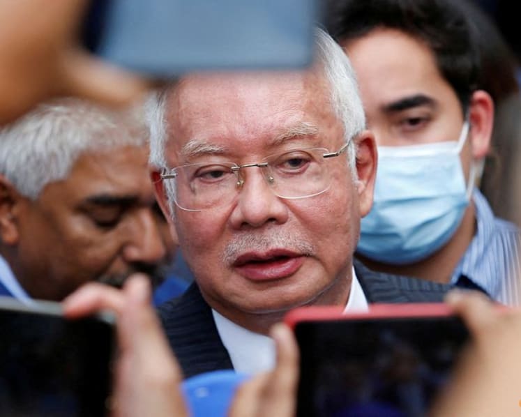 Commentary: Deepening cracks over Najib pardon roil Malaysia’s political waters