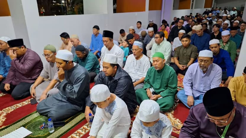 20% lebih banyak ruang solat tarawih ditawarkan Qaryah pada Ramadan ini  