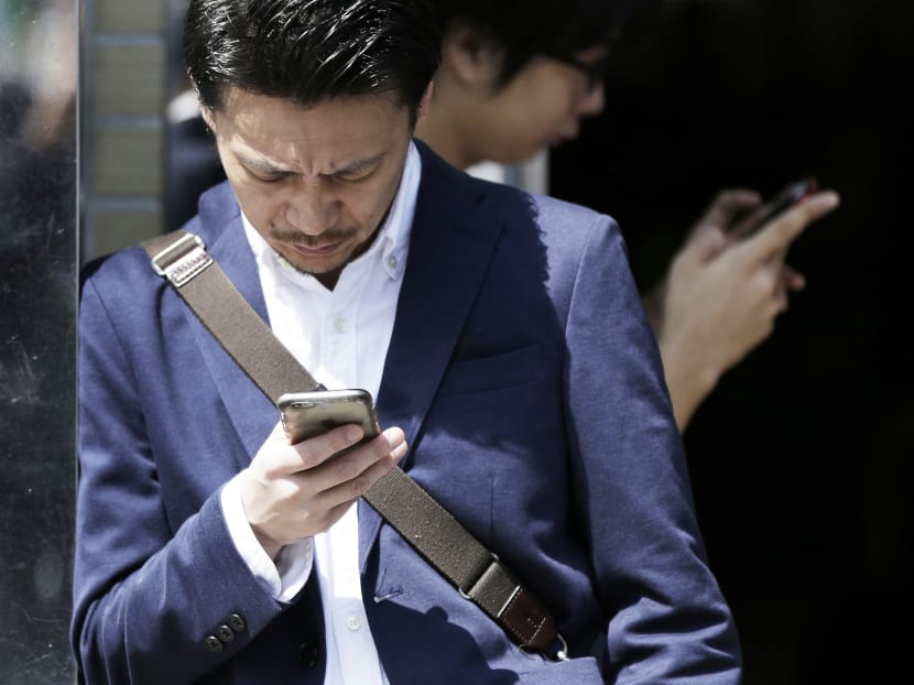 Bloomberg file photo