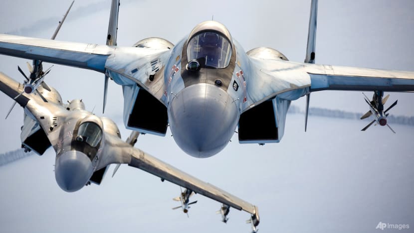 Commentary: Why NATO is refusing to enforce a no-fly zone over Ukraine