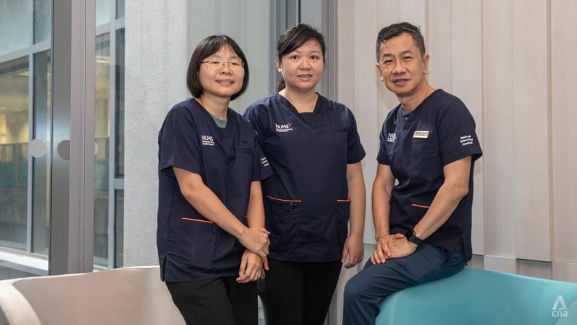 Singapore doctors develop new cell therapy that saved patients from treatment-resistant cancer Singapore doctors develop new cell therapy that saved patients from treatment-resistant cancer