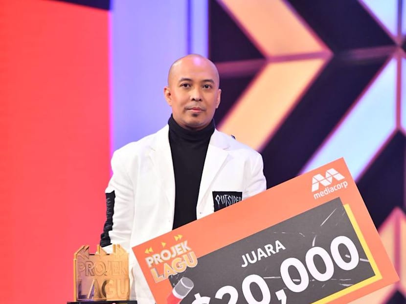 Business Owner Yanto Sani Wins Mediacorp&rsquo;s Inaugural Malay Songwriting Contest Projek Lagu