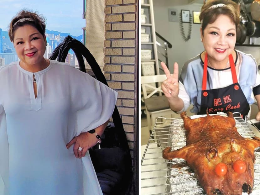 It has nothing to do with her finances though.