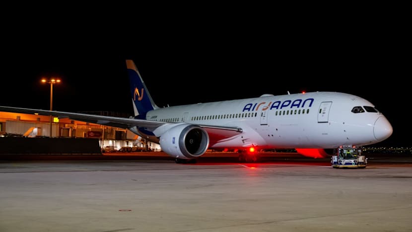 Air Japan to cease operations from March 2026 Air Japan to cease operations from March 2026