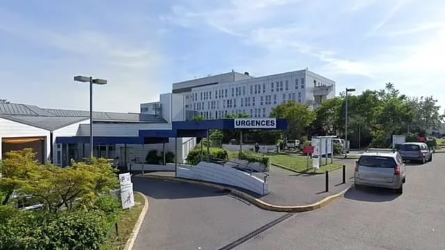 男子闯入法国医院性侵两名九旬妇 一人心脏病身亡 