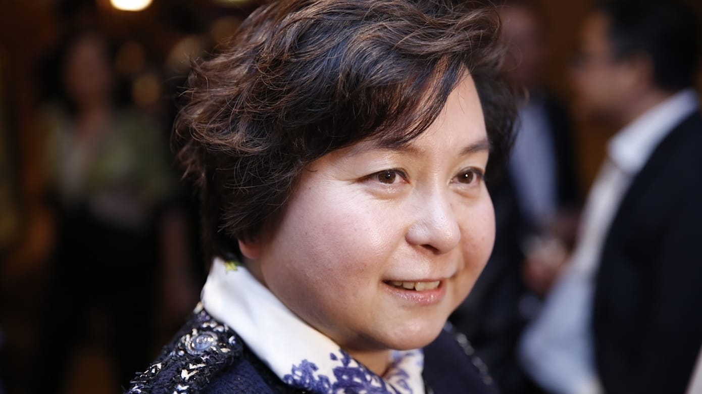 澳门赌王何鸿燊女儿何超蕸逝世 赌王曾赞：最能干的女儿