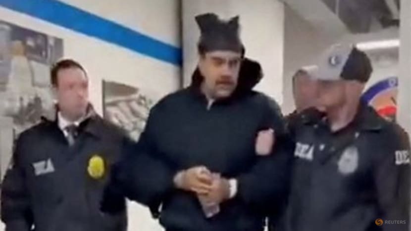 Venezuela's interim government says it is united behind Maduro after his US capture